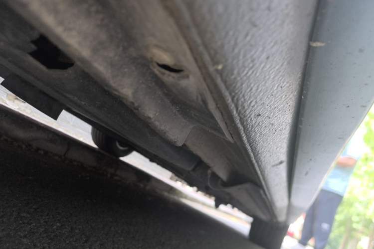 Used Audi A4L 2013 35 TFSI Automatic Standard Model Chassis Rear Right