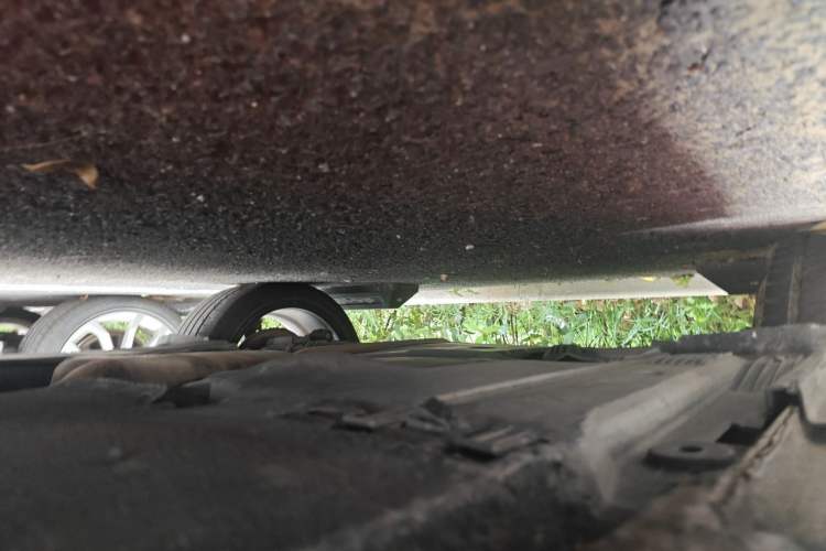 Used Audi A4L 2013 35 TFSI Automatic Standard Model Chassis Rear Right