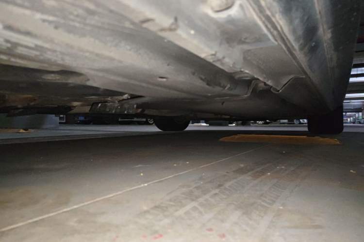 Used Audi A4L 2013 35 TFSI Automatic Comfort Model Chassis Rear Right