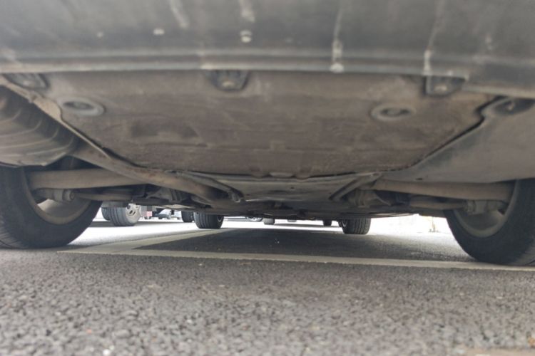Used Audi A4L 2013 35 TFSI Automatic Technology Edition Chassis Rear