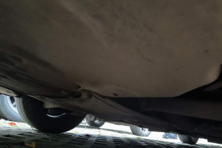 Used Audi A4L 2013 35 TFSI Automatic Standard Model Chassis Rear