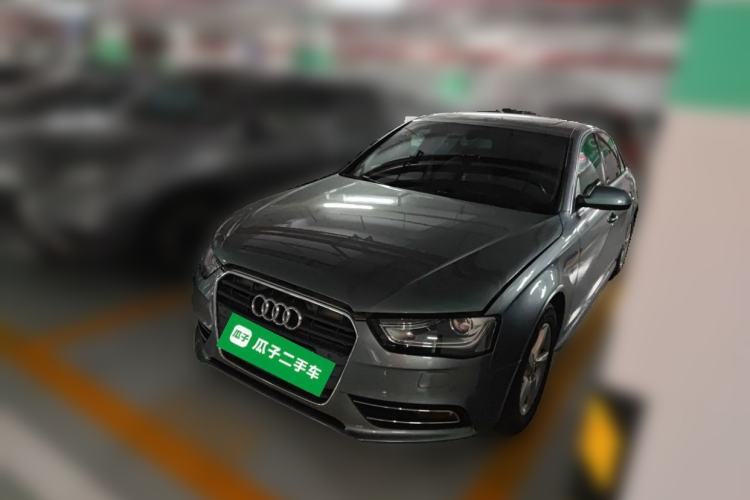 Used Audi A4L 2013 35 TFSI Automatic Comfort Model Guazi used car, China used car export, Used car for sale, Used  cars, Cheapest cars for sale