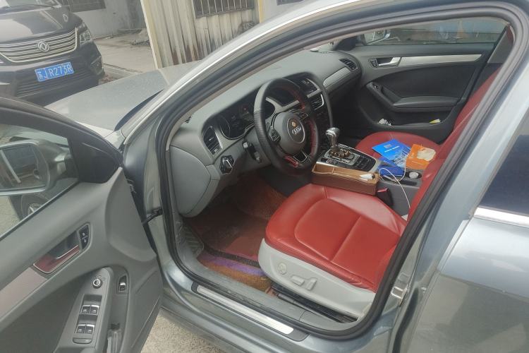 Used Audi A4L 2013 35 TFSI Automatic Standard Model Driver Seat