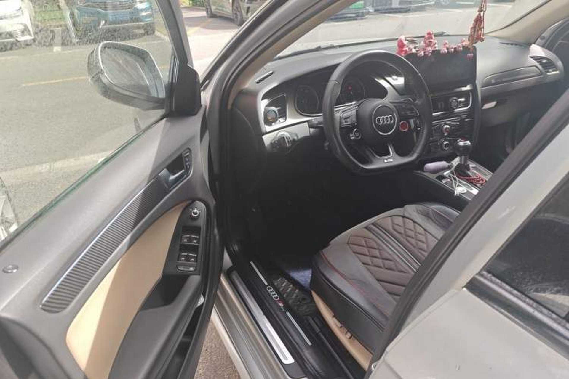 Used Audi A4L 2013 35 TFSI Automatic Standard Model Driver Seat