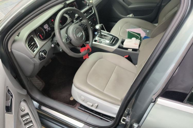 Used Audi A4L 2013 35 TFSI Automatic Standard Model Driver Seat