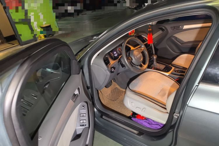 Used Audi A4L 2013 35 TFSI Automatic Standard Model Driver Seat