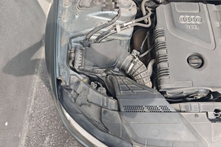 Used Audi A4L 2013 35 TFSI Automatic Technology Edition Engine Bay Right