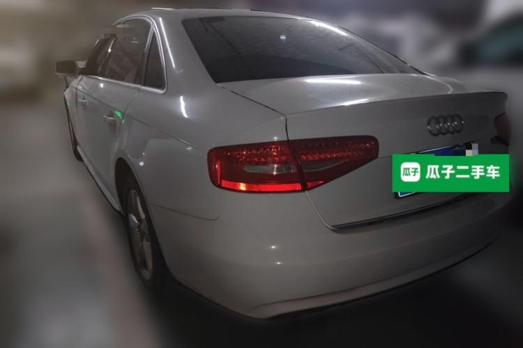 Used Audi A4L 2013 35 TFSI Automatic Standard Model Exterior 3
