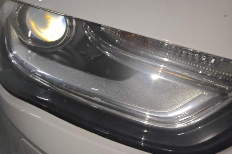 Used Audi A4L 2013 35 TFSI Automatic Standard Model Exterior 6