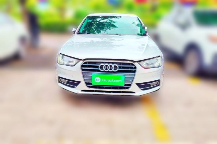 Used Audi A4L 2013 35 TFSI Automatic Standard Model Front