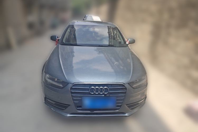Used Audi A4L 2013 30 TFSI Automatic Comfort Model Front