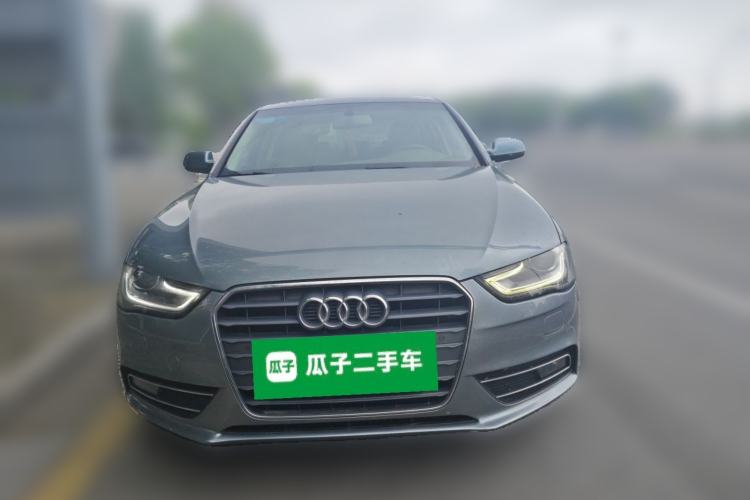Used Audi A4L 2013 35 TFSI Automatic Comfort Model Front