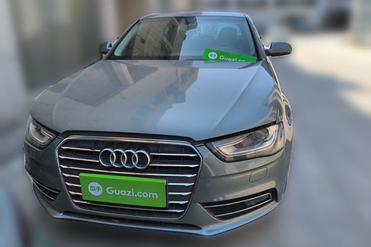 Used Audi A4L 2013 35 TFSI Automatic Standard Model Front