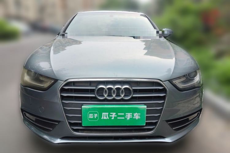 Used Audi A4L 2013 35 TFSI Automatic Standard Model Front