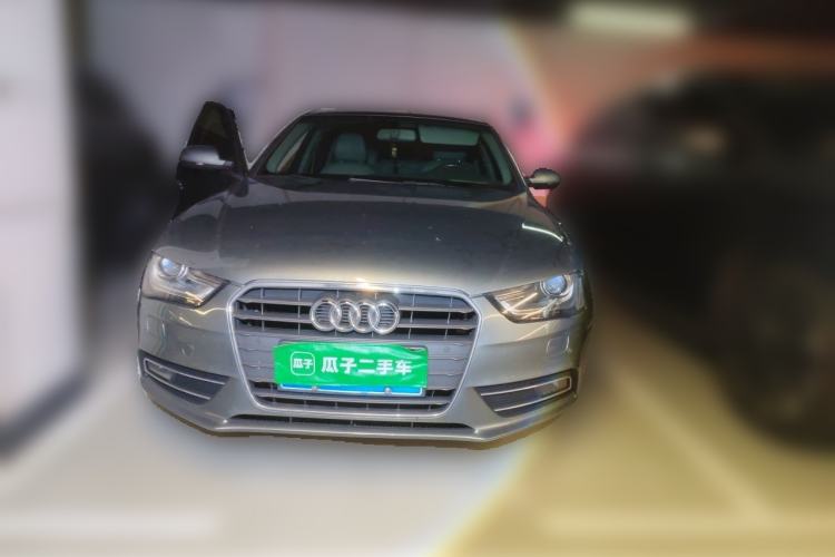 Used Audi A4L 2013 35 TFSI Automatic Standard Model Front