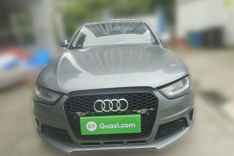 Used Audi A4L 2013 35 TFSI Automatic Standard Model Front