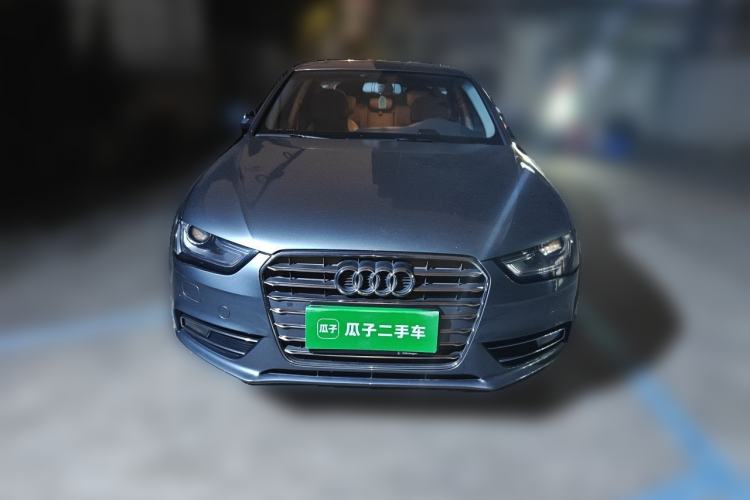 Used Audi A4L 2013 35 TFSI Automatic Standard Model Front