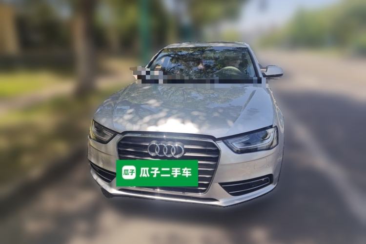 Used Audi A4L 2013 35 TFSI Automatic Comfort Model Front