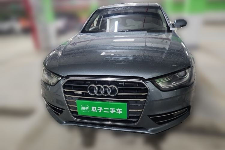 Used Audi A4L 2013 35 TFSI Automatic Comfort Model Front