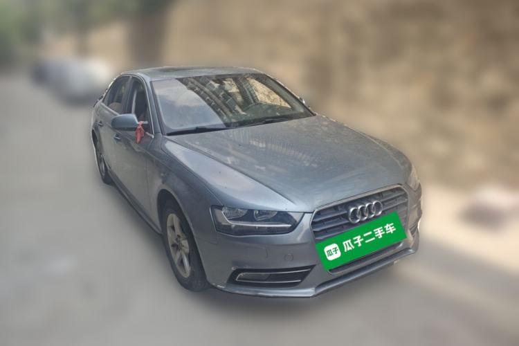 Used Audi A4L 2013 30 TFSI Automatic Comfort Model Front Right 45 Deg