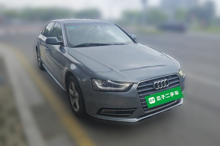 Used Audi A4L 2013 35 TFSI Automatic Comfort Model Front Right 45 Deg