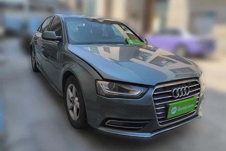 Used Audi A4L 2013 35 TFSI Automatic Standard Model Front Right 45 Deg