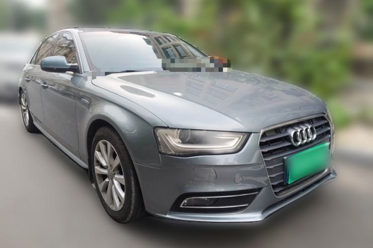 Used Audi A4L 2013 35 TFSI Automatic Standard Model Front Right 45 Deg