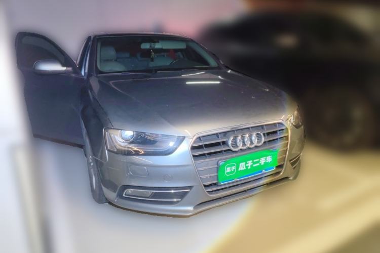 Used Audi A4L 2013 35 TFSI Automatic Standard Model Front Right 45 Deg