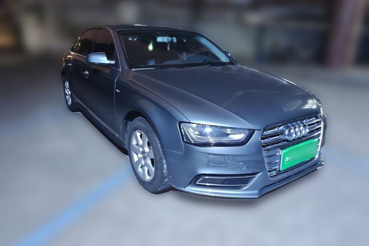 Used Audi A4L 2013 35 TFSI Automatic Standard Model Front Right 45 Deg