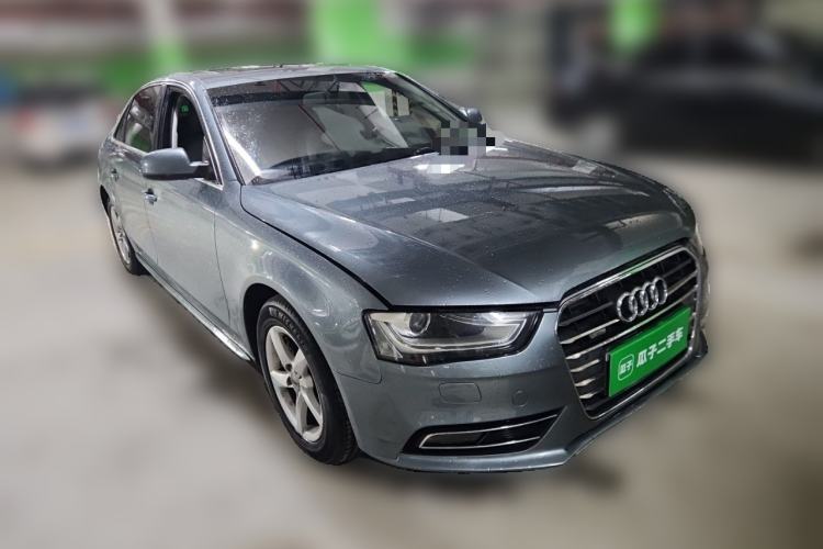 Used Audi A4L 2013 35 TFSI Automatic Comfort Model Front Right 45 Deg
