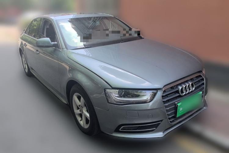 Used Audi A4L 2013 35 TFSI Automatic Standard Model Front Right 45 Deg