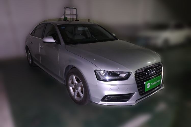 Used Audi A4L 2013 35 TFSI Automatic Comfort Model Front Right 45 Deg