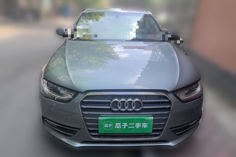 Used Audi A4L 2013 35 TFSI Automatic Standard Model Front