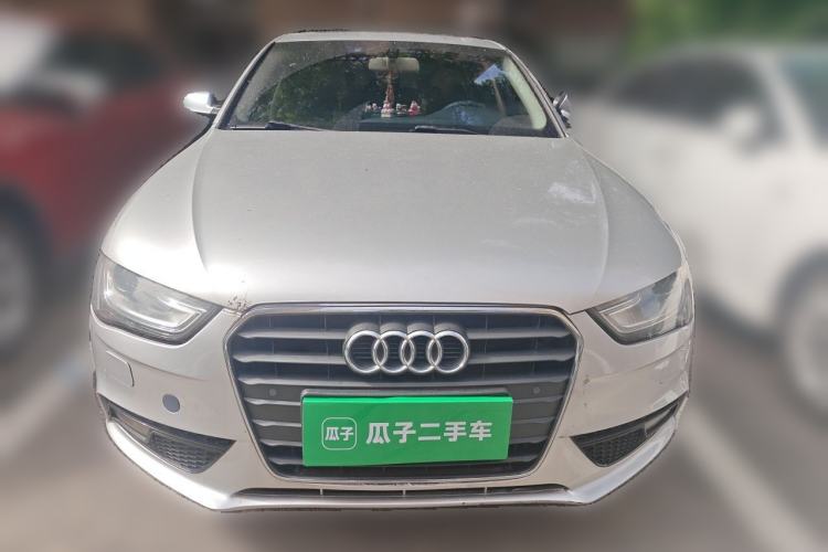 Used Audi A4L 2013 35 TFSI Automatic Standard Model Front