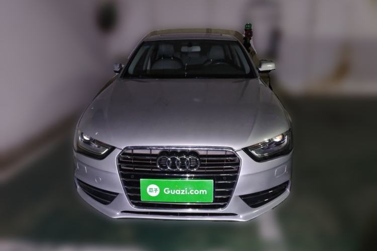 Used Audi A4L 2013 35 TFSI Automatic Comfort Model Front