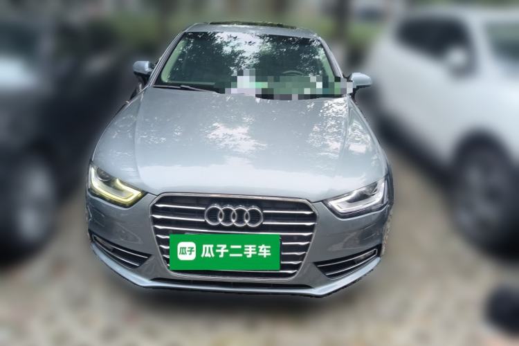 Used Audi A4L 2013 35 TFSI Automatic Standard Model Front