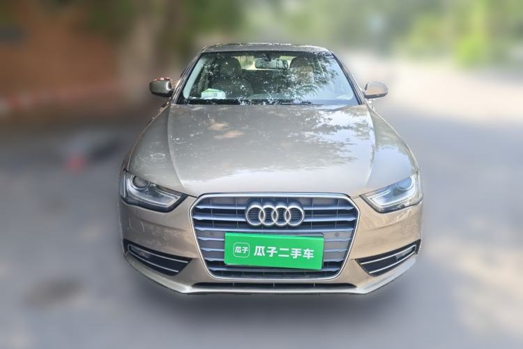 Used Audi A4L 2013 35 TFSI Automatic Comfort Model Front