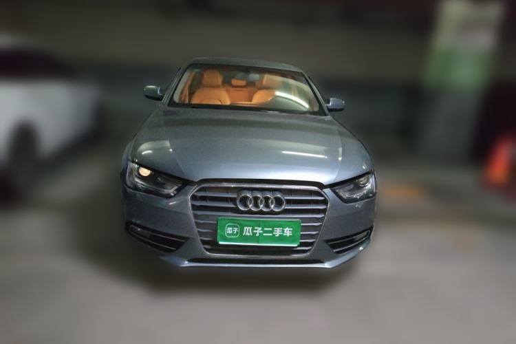 Used Audi A4L 2013 35 TFSI Automatic Comfort Model Front