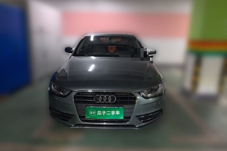 Used Audi A4L 2013 35 TFSI Automatic Standard Model Front