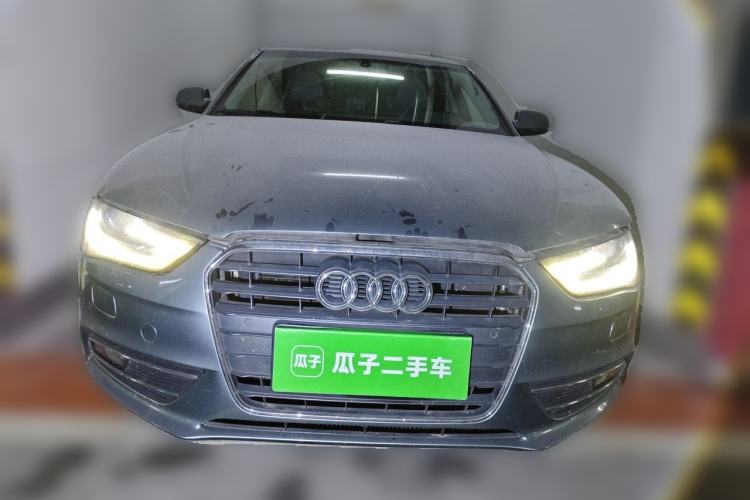 Used Audi A4L 2013 35 TFSI Automatic Comfort Model Front