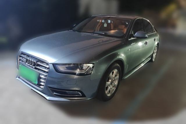 Used Audi A4L 2013 35 TFSI Automatic Standard Model