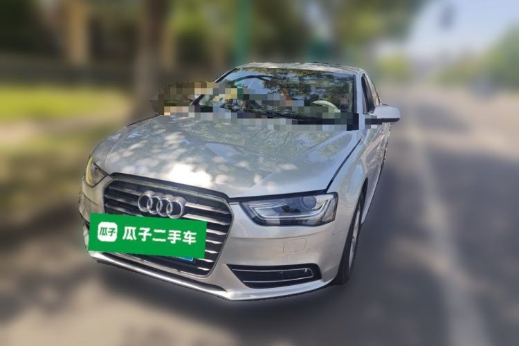 Used Audi A4L 2013 35 TFSI Automatic Comfort Model Guazi used car, China used car export, Used car for sale, Used  cars, Cheapest cars for sale