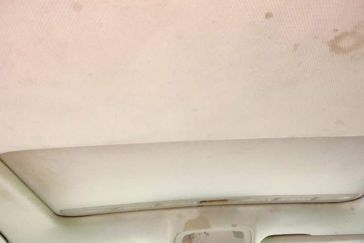 Used Audi A4L 2013 35 TFSI Automatic Standard Model Headliner