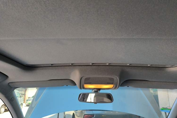 Used Audi A4L 2013 35 TFSI Automatic Standard Model Headliner