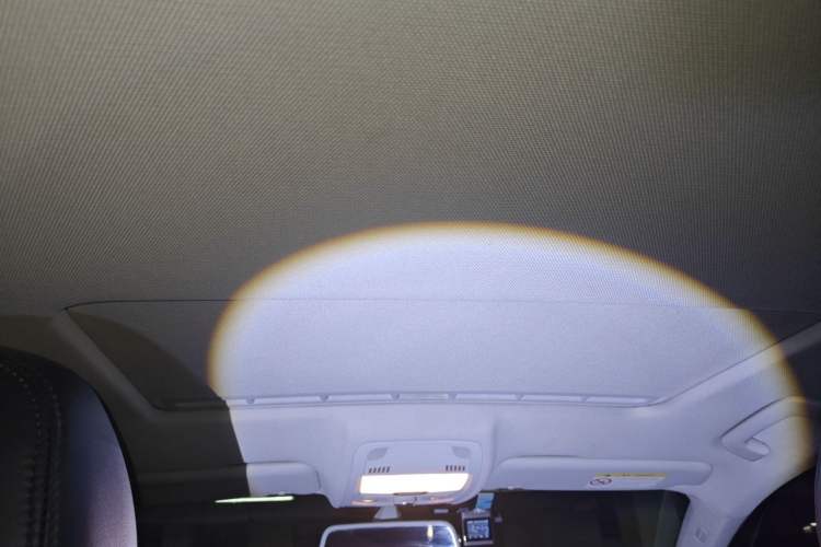 Used Audi A4L 2013 35 TFSI Automatic Standard Model Headliner