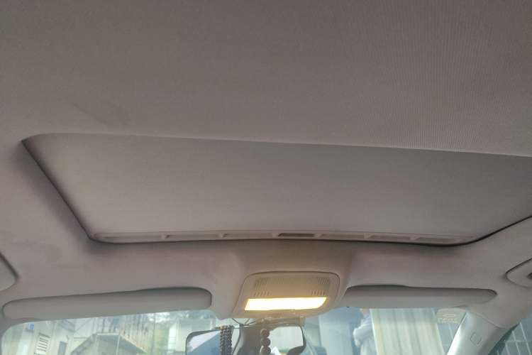 Used Audi A4L 2013 35 TFSI Automatic Standard Model Headliner