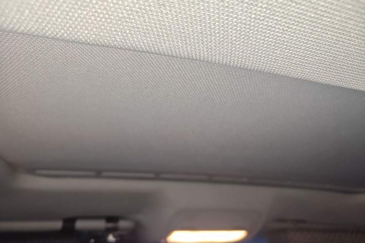 Used Audi A4L 2013 35 TFSI Automatic Standard Model Headliner