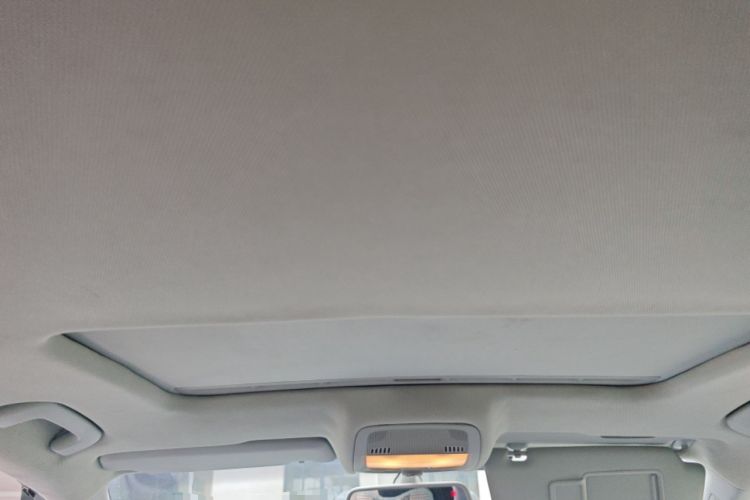 Used Audi A4L 2013 35 TFSI Automatic Technology Edition Headliner