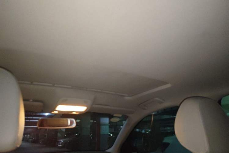 Used Audi A4L 2013 35 TFSI Automatic Comfort Model Headliner
