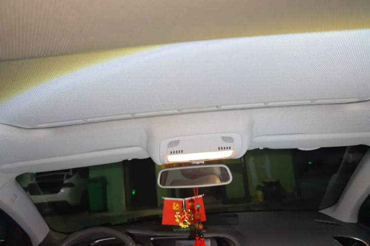 Used Audi A4L 2013 35 TFSI Automatic Standard Model Headliner